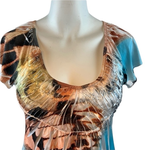 Boston Proper Blouse- Small - Picture 2 of 12